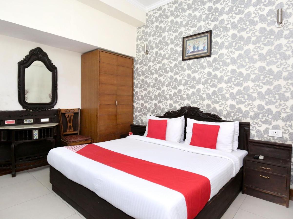 Hotel City Paradise Chandīgarh Exterior foto
