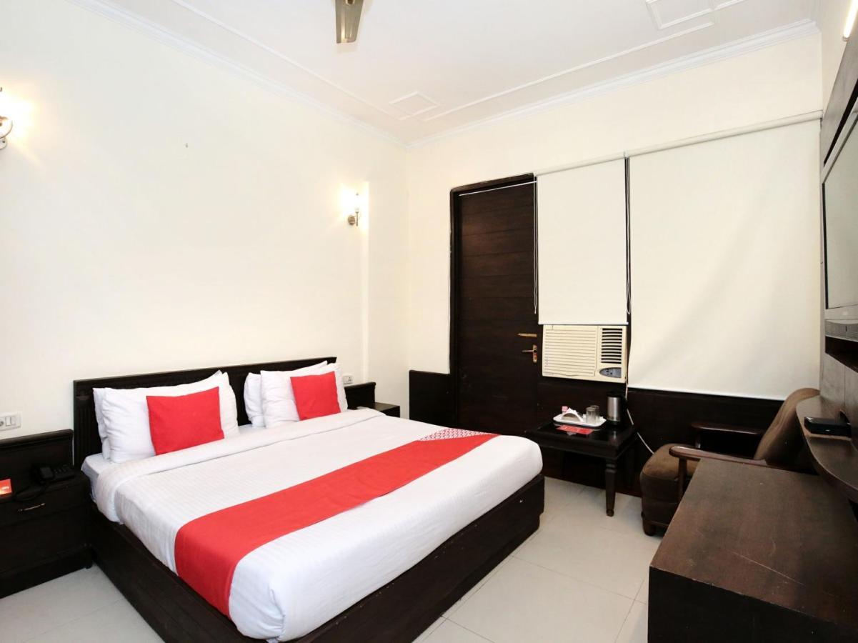 Hotel City Paradise Chandīgarh Exterior foto