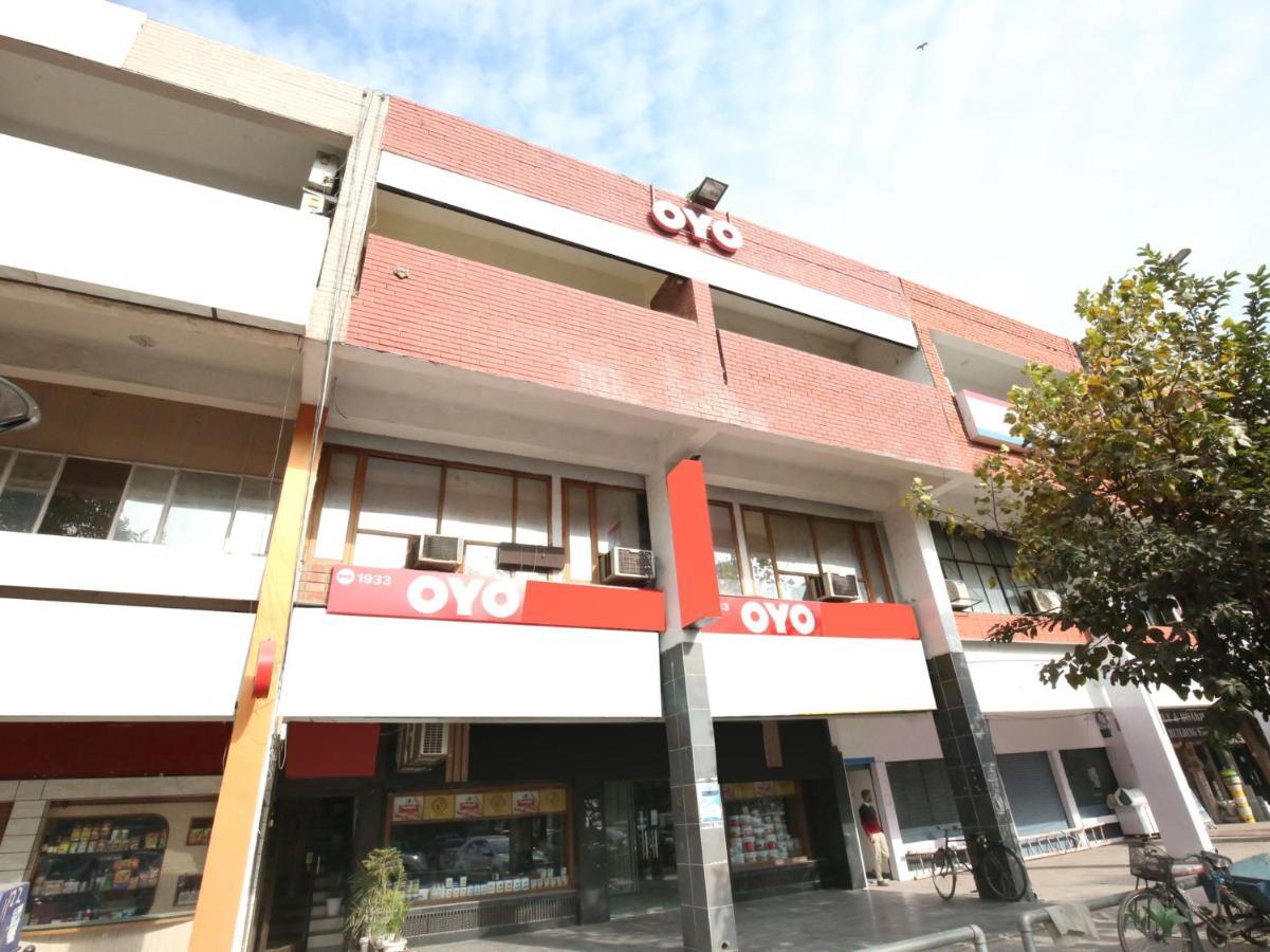 Hotel City Paradise Chandīgarh Exterior foto