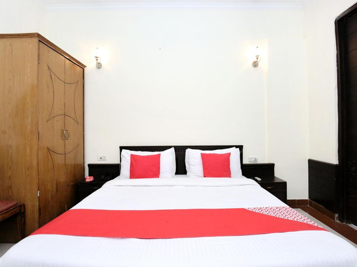 Hotel City Paradise Chandīgarh Exterior foto