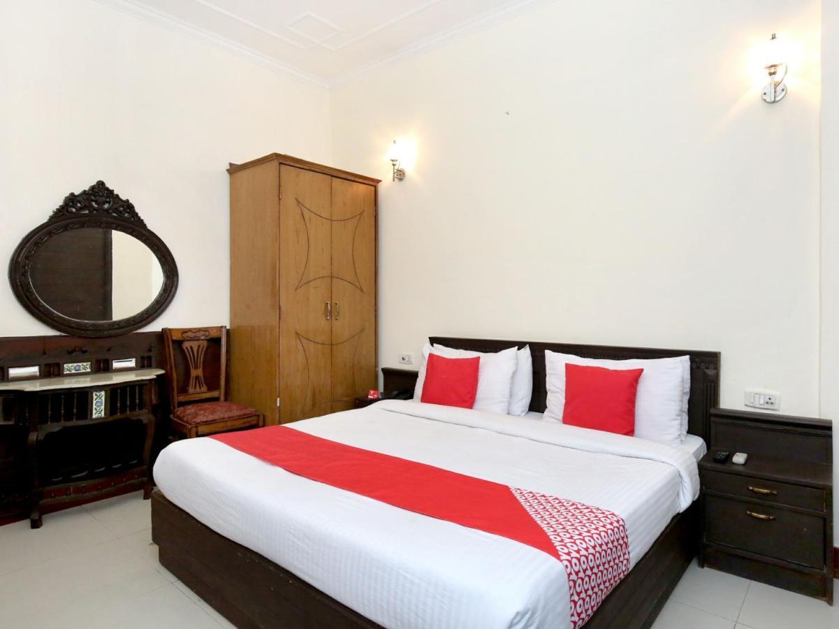 Hotel City Paradise Chandīgarh Exterior foto