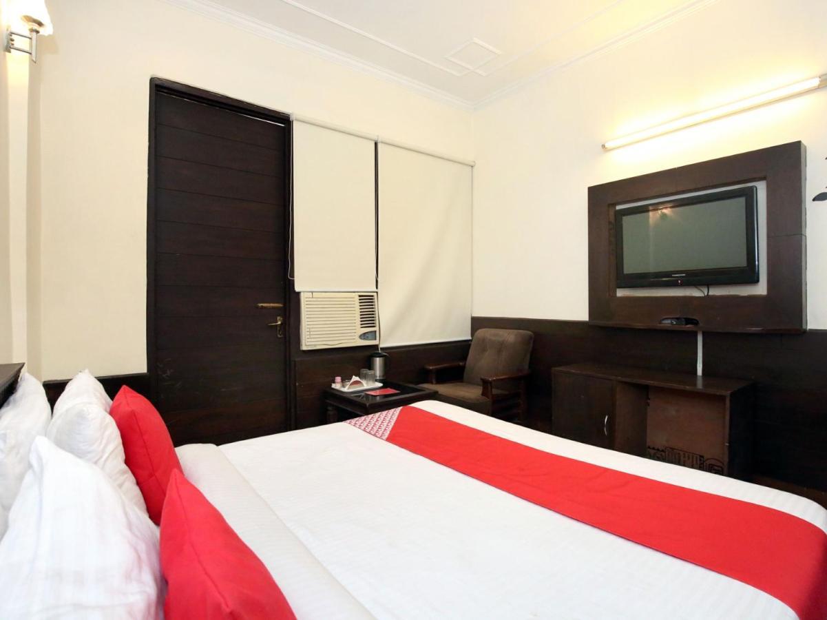 Hotel City Paradise Chandīgarh Exterior foto