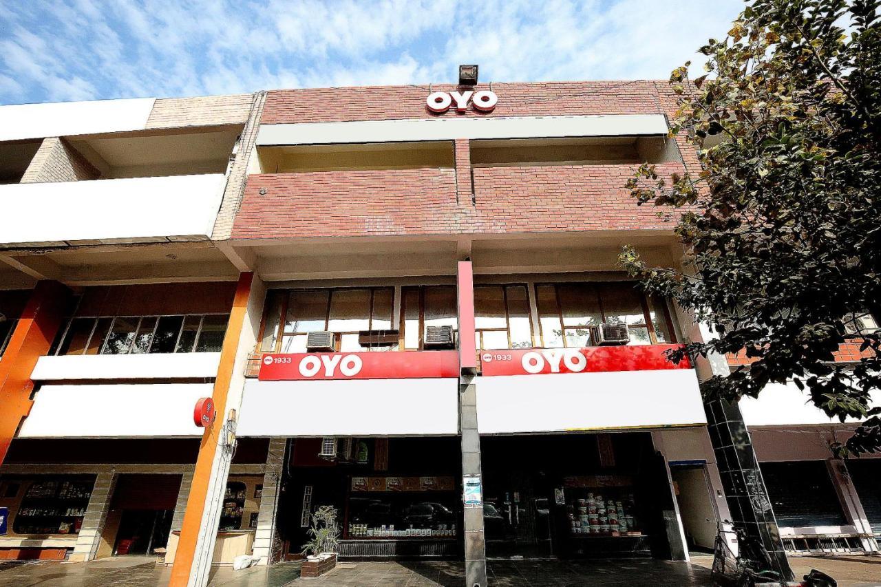 Hotel City Paradise Chandīgarh Exterior foto
