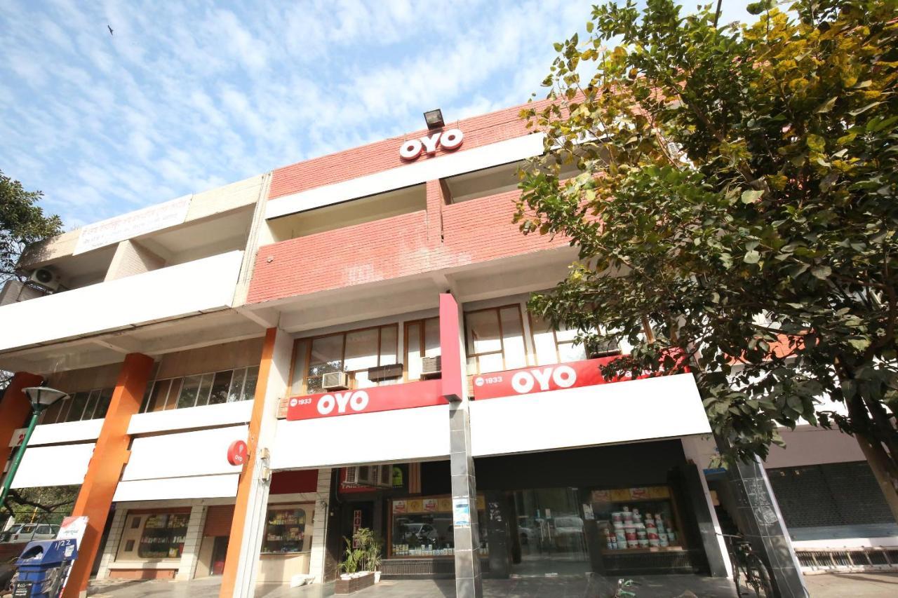 Hotel City Paradise Chandīgarh Exterior foto