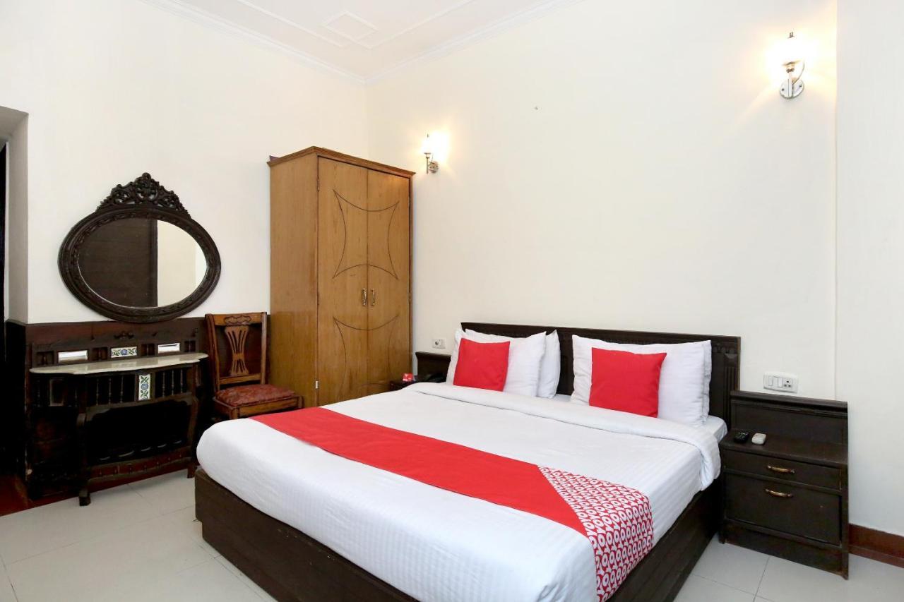 Hotel City Paradise Chandīgarh Exterior foto