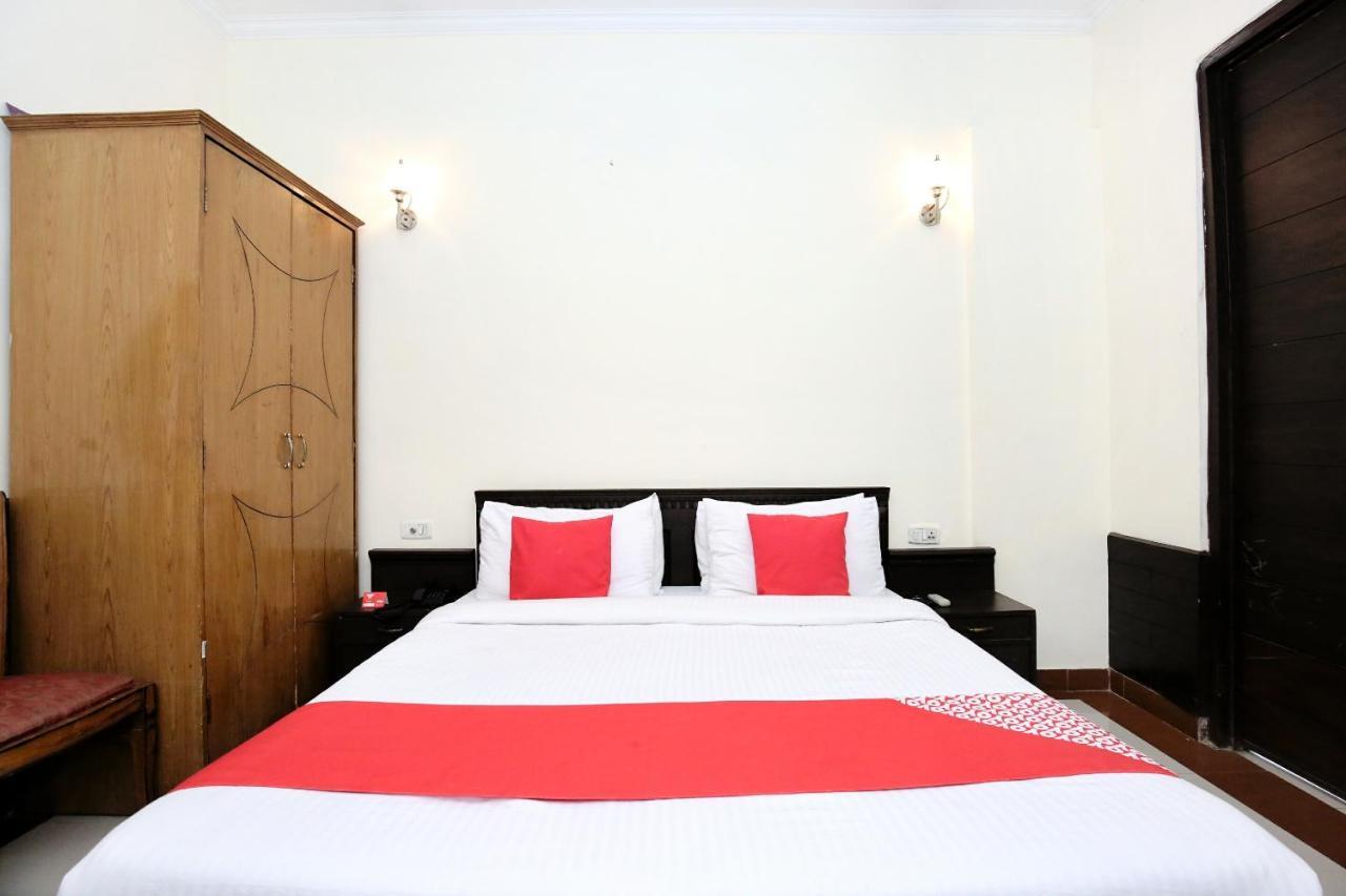 Hotel City Paradise Chandīgarh Exterior foto