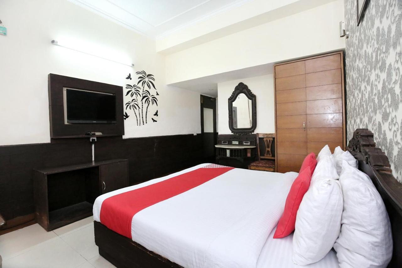 Hotel City Paradise Chandīgarh Exterior foto